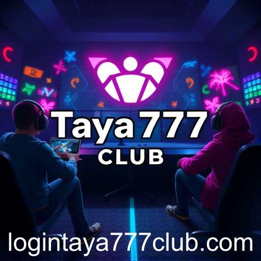 The Virtual Gamers' Hub: Taya777 Club's Growing Landscape